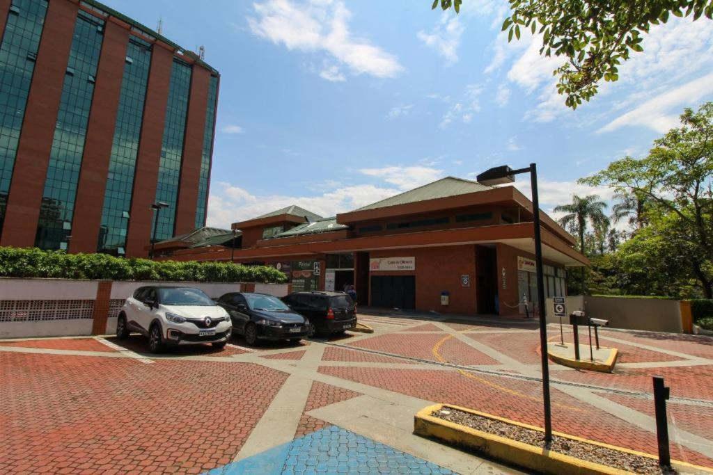 Barra Da Tijuca - 508 - De Frente Para Maravilhosa Piscina - Estacionamento Gratuito - Academia Comphania Atletica - Balsa Para Praia Gratis - Microondas - Geladeira Grande - Recepcao 24Horas - Wi-Fi - Com Pia Rio de Janeiro Kültér fotó