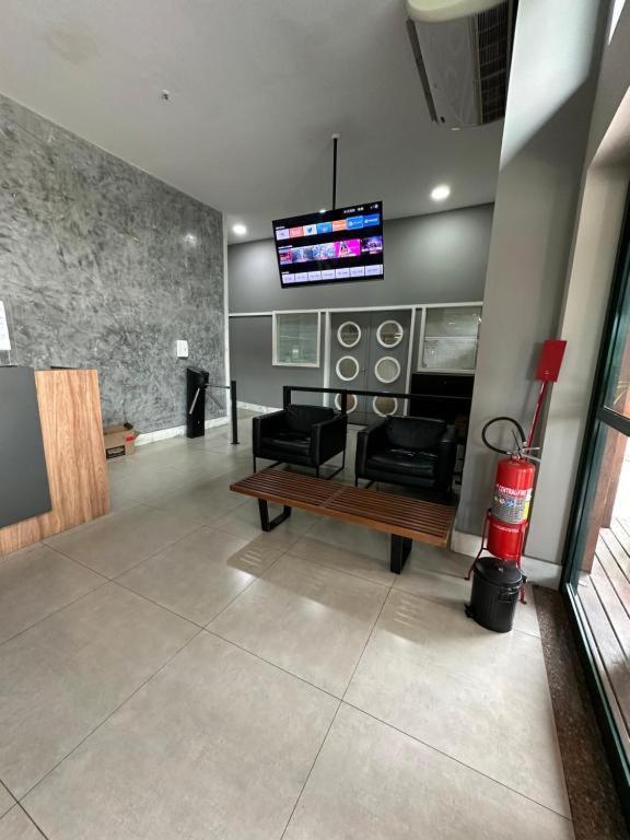 Barra Da Tijuca - 508 - De Frente Para Maravilhosa Piscina - Estacionamento Gratuito - Academia Comphania Atletica - Balsa Para Praia Gratis - Microondas - Geladeira Grande - Recepcao 24Horas - Wi-Fi - Com Pia Rio de Janeiro Kültér fotó