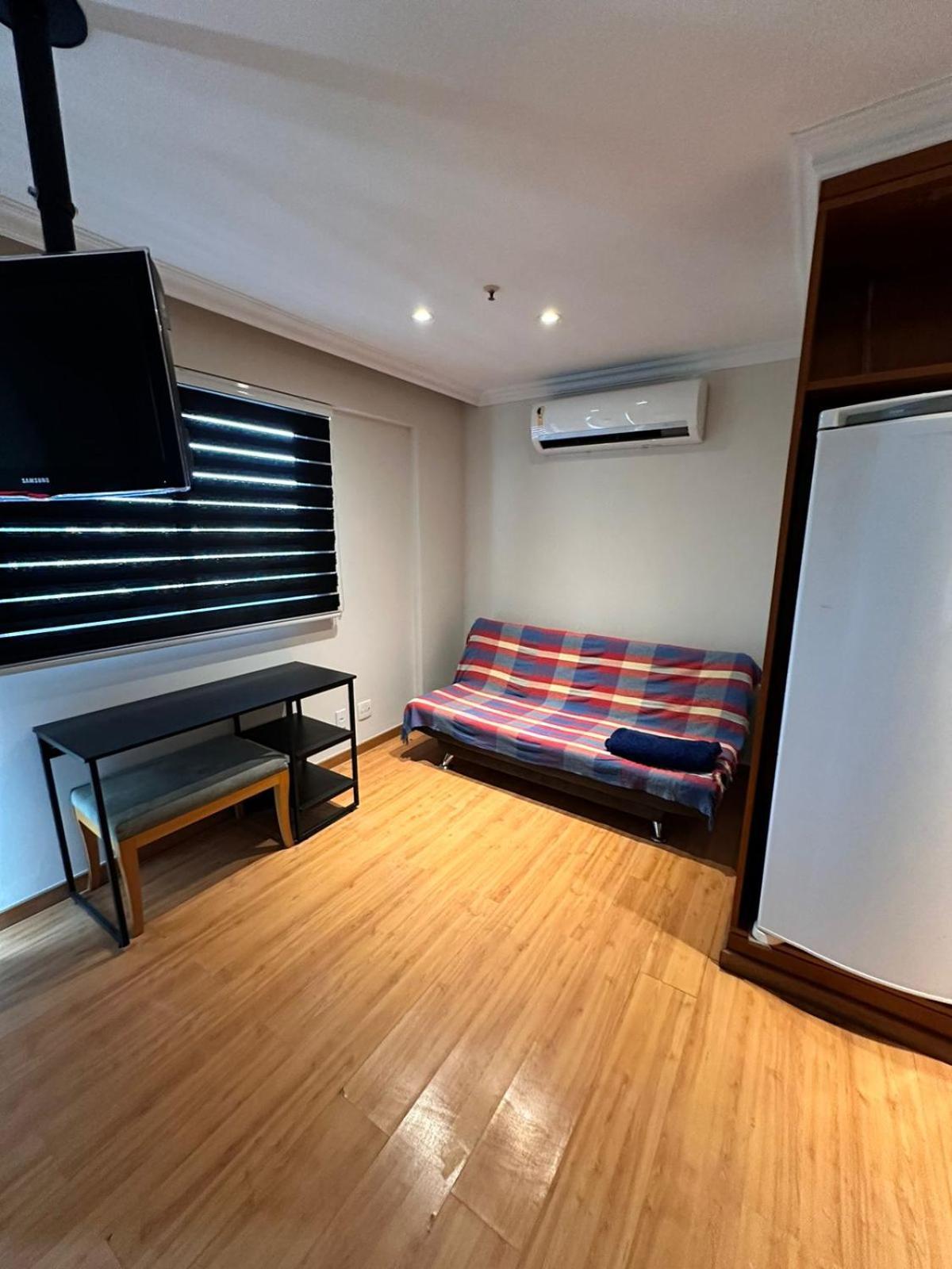 Barra Da Tijuca - 508 - De Frente Para Maravilhosa Piscina - Estacionamento Gratuito - Academia Comphania Atletica - Balsa Para Praia Gratis - Microondas - Geladeira Grande - Recepcao 24Horas - Wi-Fi - Com Pia Rio de Janeiro Kültér fotó