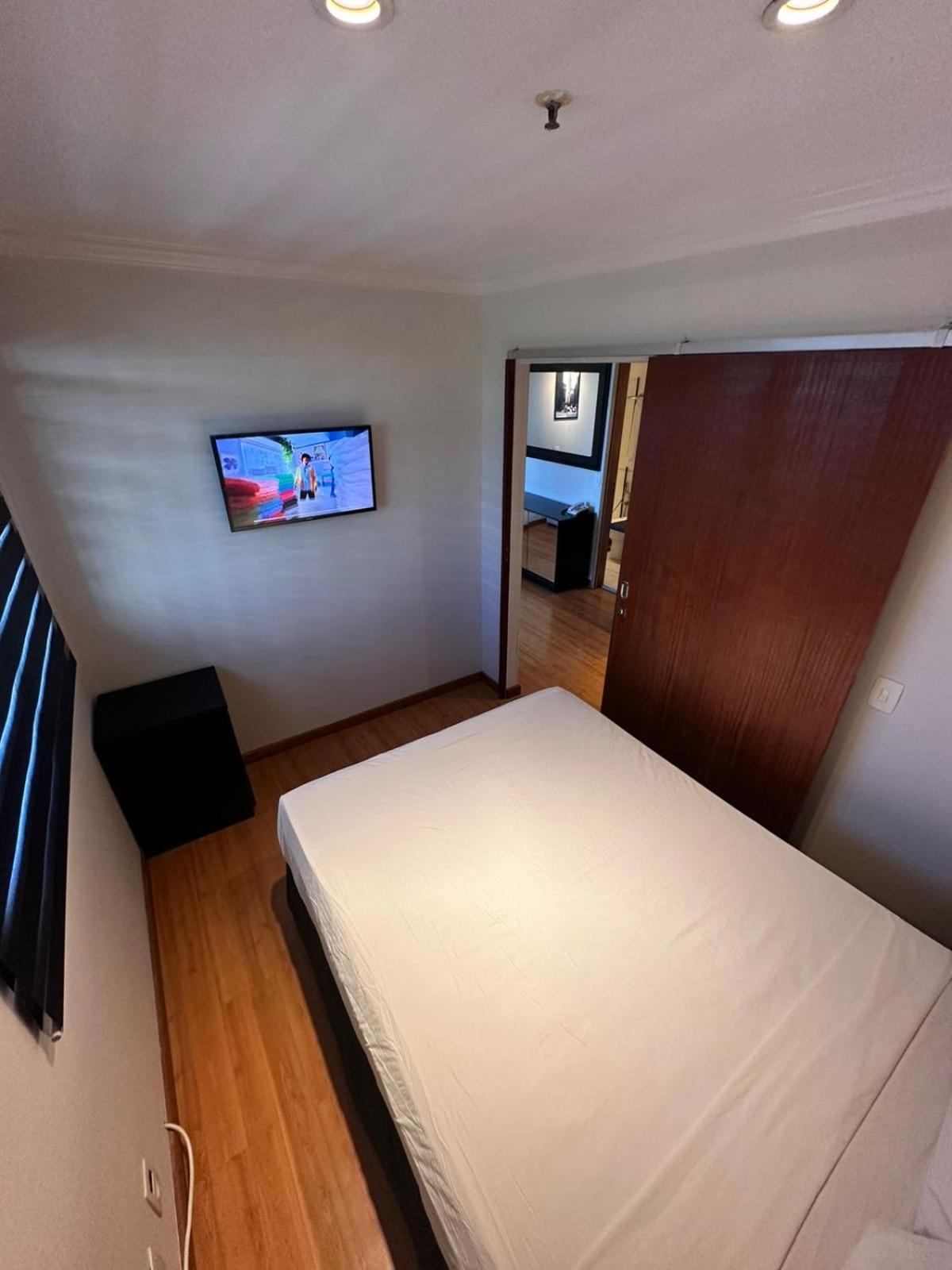 Barra Da Tijuca - 508 - De Frente Para Maravilhosa Piscina - Estacionamento Gratuito - Academia Comphania Atletica - Balsa Para Praia Gratis - Microondas - Geladeira Grande - Recepcao 24Horas - Wi-Fi - Com Pia Rio de Janeiro Kültér fotó