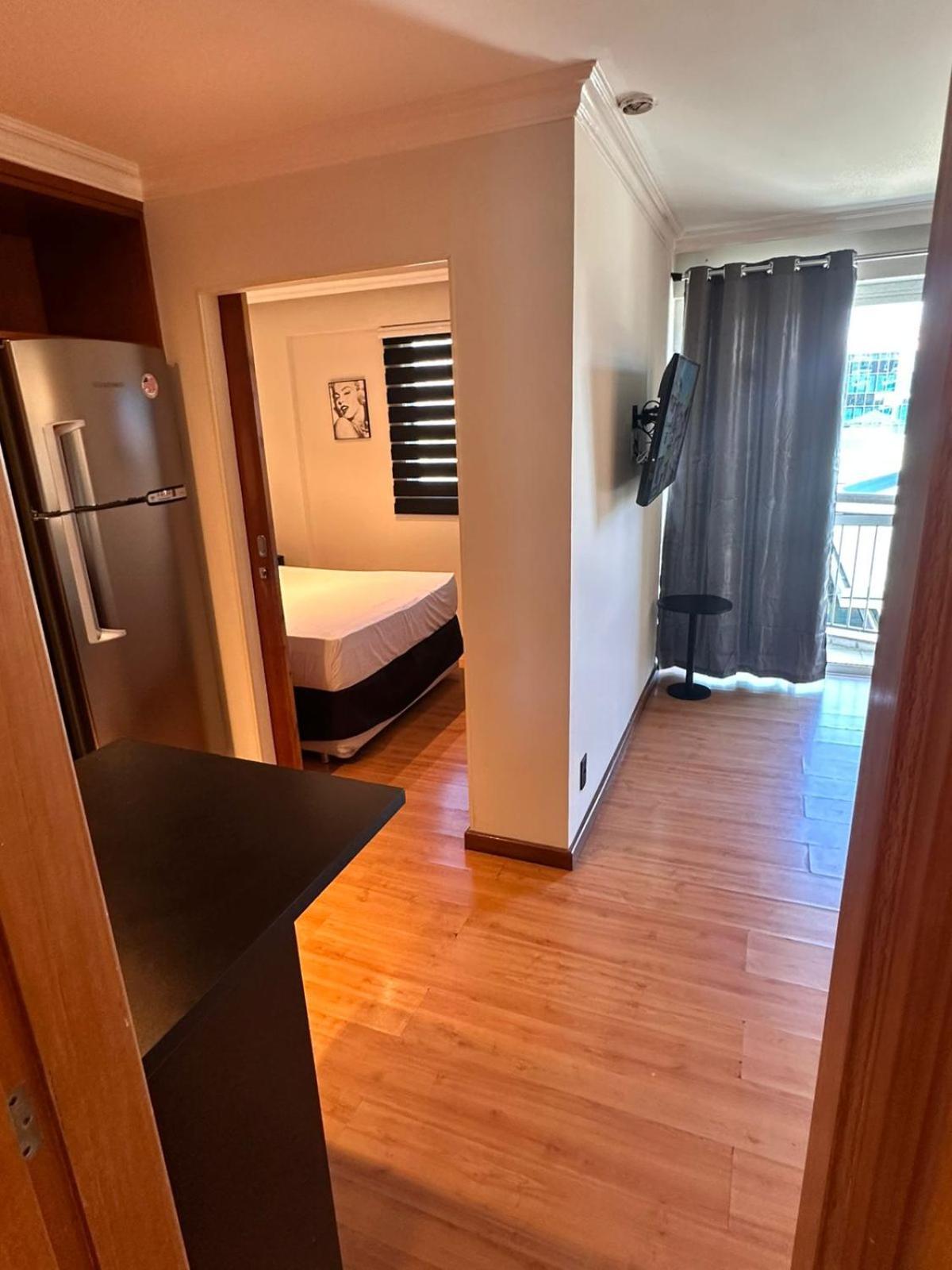 Barra Da Tijuca - 508 - De Frente Para Maravilhosa Piscina - Estacionamento Gratuito - Academia Comphania Atletica - Balsa Para Praia Gratis - Microondas - Geladeira Grande - Recepcao 24Horas - Wi-Fi - Com Pia Rio de Janeiro Kültér fotó