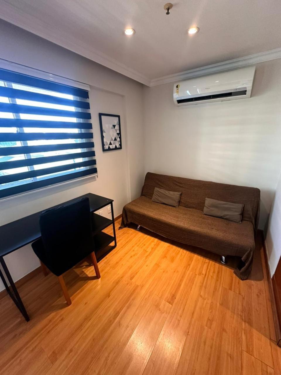 Barra Da Tijuca - 508 - De Frente Para Maravilhosa Piscina - Estacionamento Gratuito - Academia Comphania Atletica - Balsa Para Praia Gratis - Microondas - Geladeira Grande - Recepcao 24Horas - Wi-Fi - Com Pia Rio de Janeiro Kültér fotó