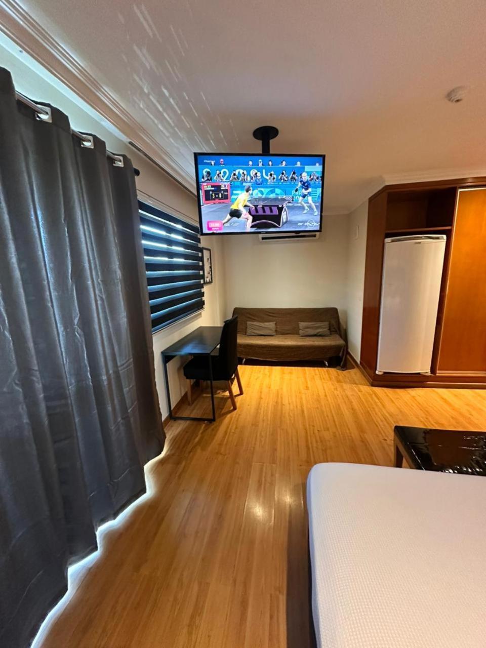 Barra Da Tijuca - 508 - De Frente Para Maravilhosa Piscina - Estacionamento Gratuito - Academia Comphania Atletica - Balsa Para Praia Gratis - Microondas - Geladeira Grande - Recepcao 24Horas - Wi-Fi - Com Pia Rio de Janeiro Kültér fotó
